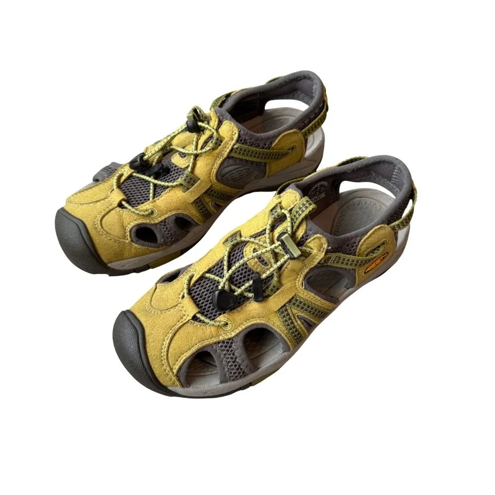 Keen Willow Hiking Water Sandals Women's 7 - Picture 2 of 8